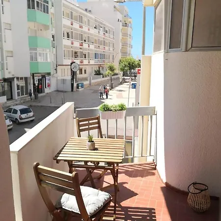 Sisters House - Sea View Apartment Armacao de Pera
